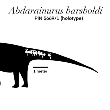 Abdarainurus