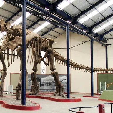 Argentinosaurus