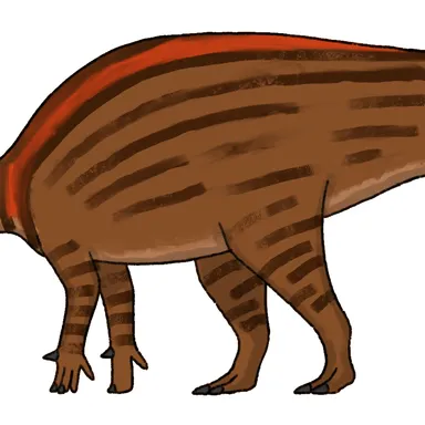 Arstanosaurus