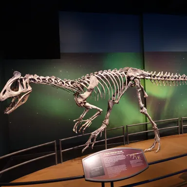 Cryolophosaurus