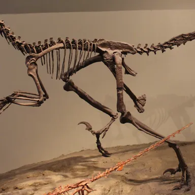 Deinonychus