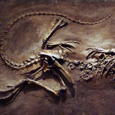 Dilophosaurus