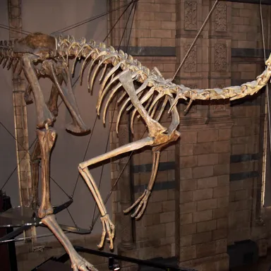 Gallimimus