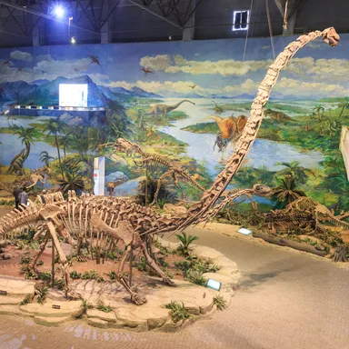 Mamenchisaurus