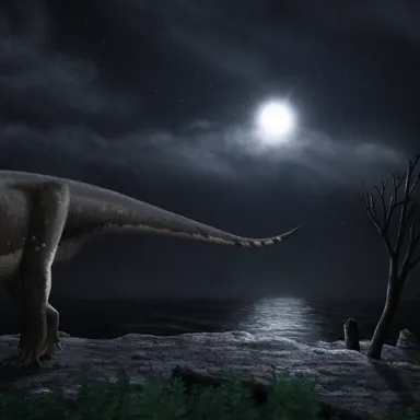Melanorosaurus