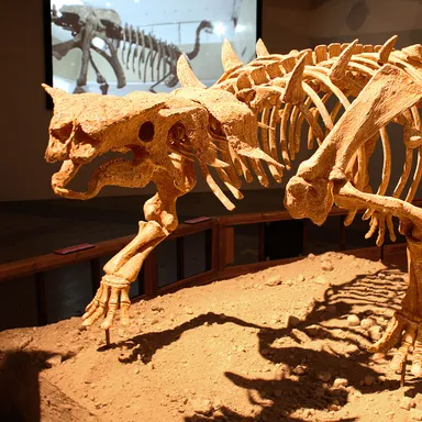 Pinacosaurus
