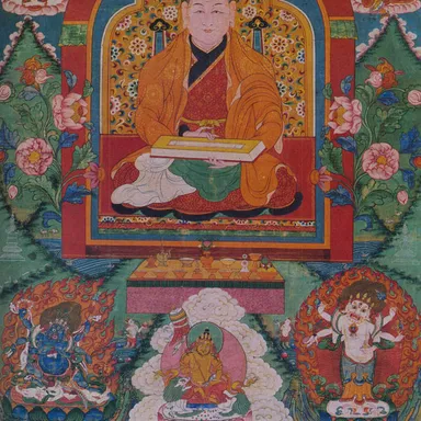 Zanabazar